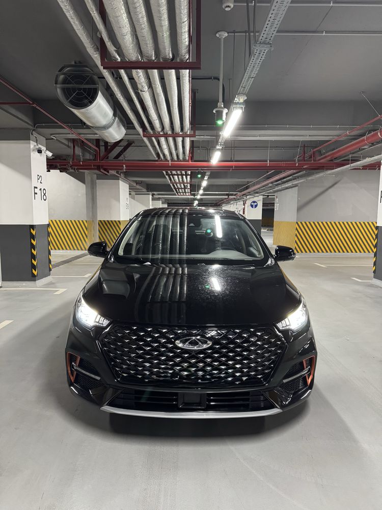 Chery 6 pro arizo full