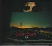 CD+DVD Alice Cooper - Road 2003
