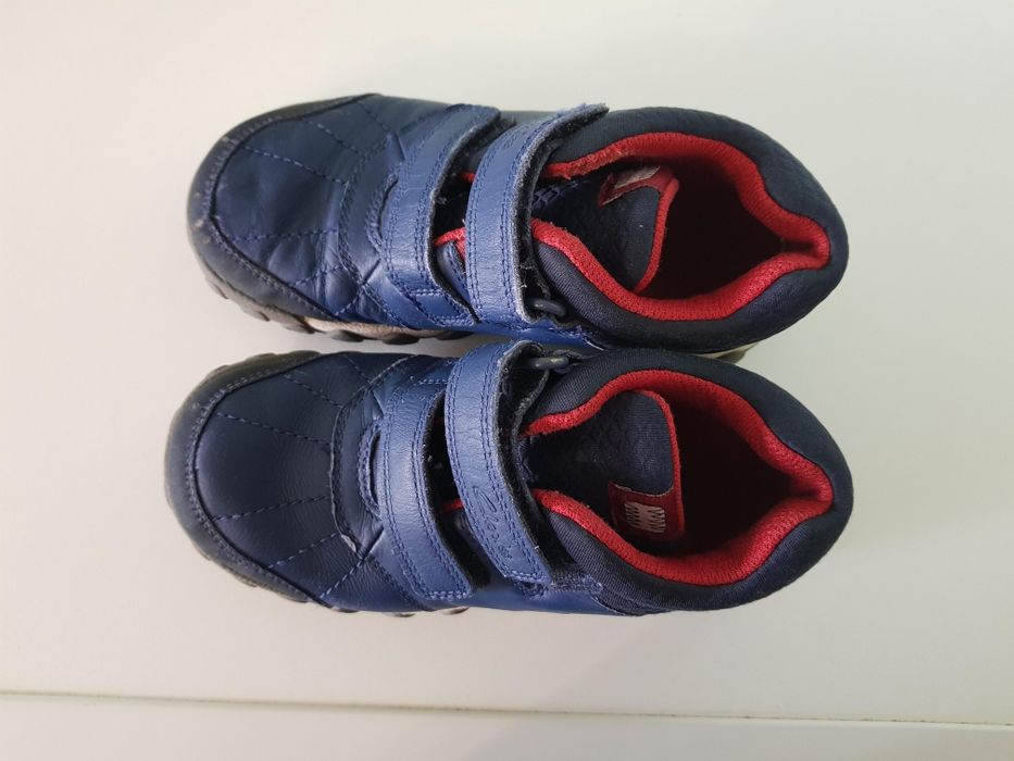 Зимни обувки Clark's