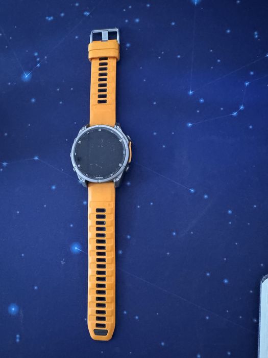 Garmin 8 Titan Amoled 47 mm