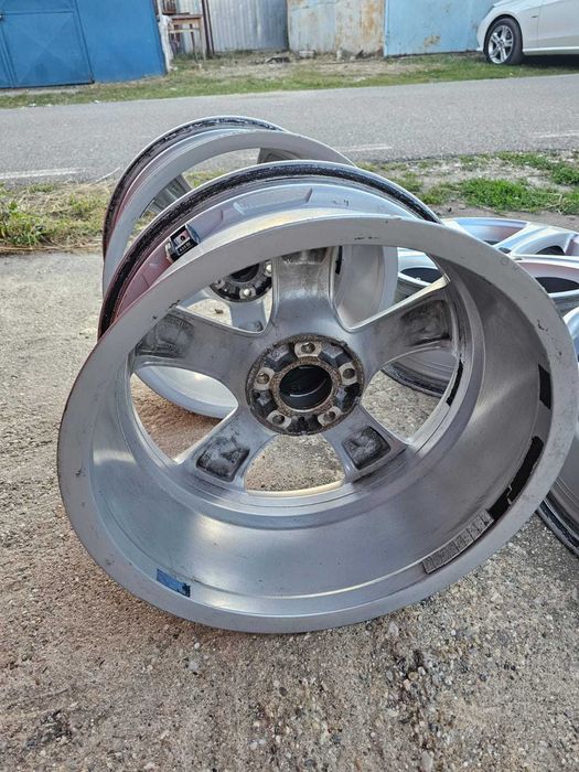 Jante originale Mercedes 18 inch, 5x112, 8J ET43