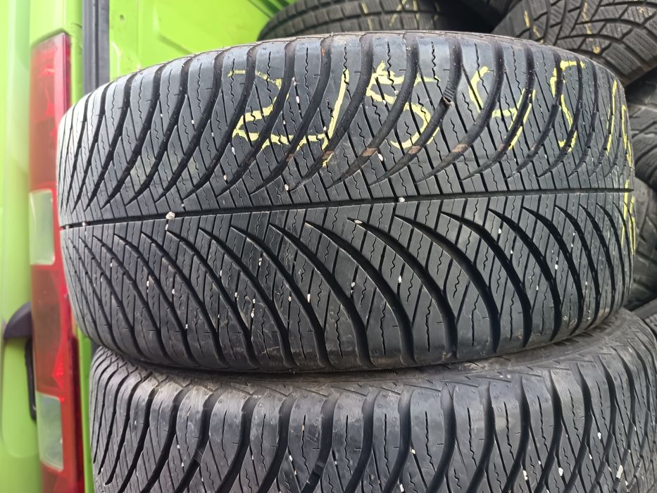 Anvelope 4sezoane ms 215 45 16 goodyear 2016 7mm