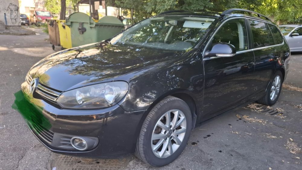 Volkswagen Golf 6 2011