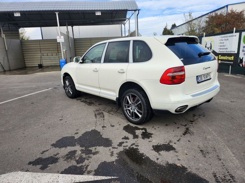 Porsche Cayenne 2009