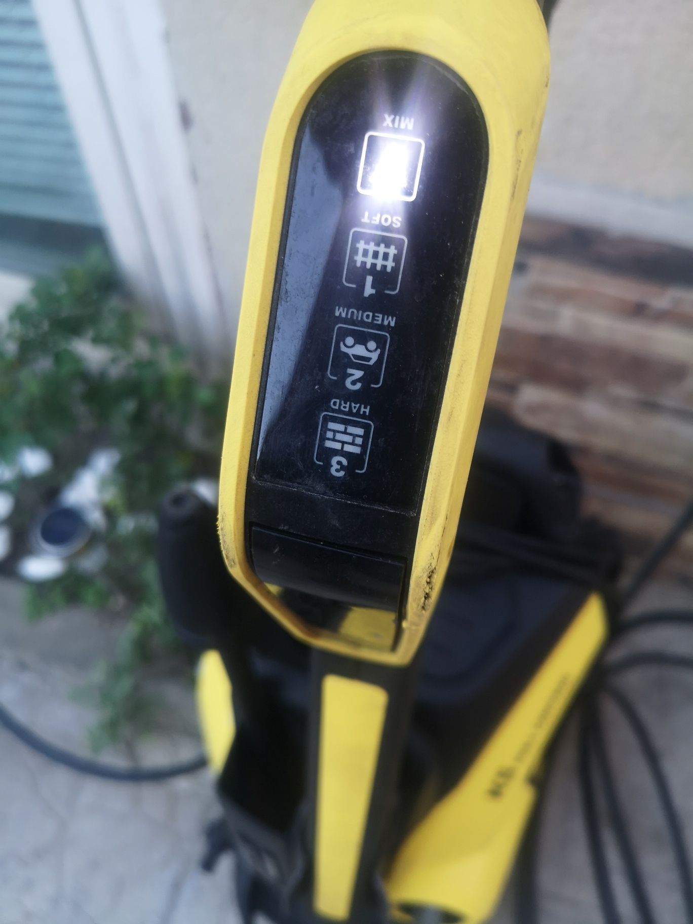 Водоструйка Karcher k5 Full Control 220V160bar 2kw10/min Най Висок