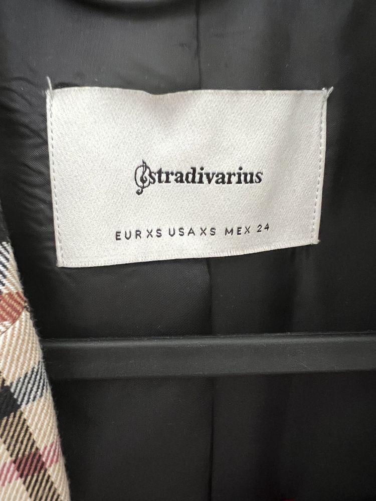 Пиджак Stradivarius