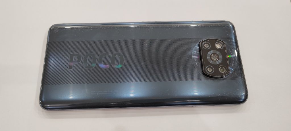 Xiaomi Poco X3 NFS