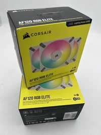 Ventilator Corsair AF120 ELITE Series High-Performance RGB