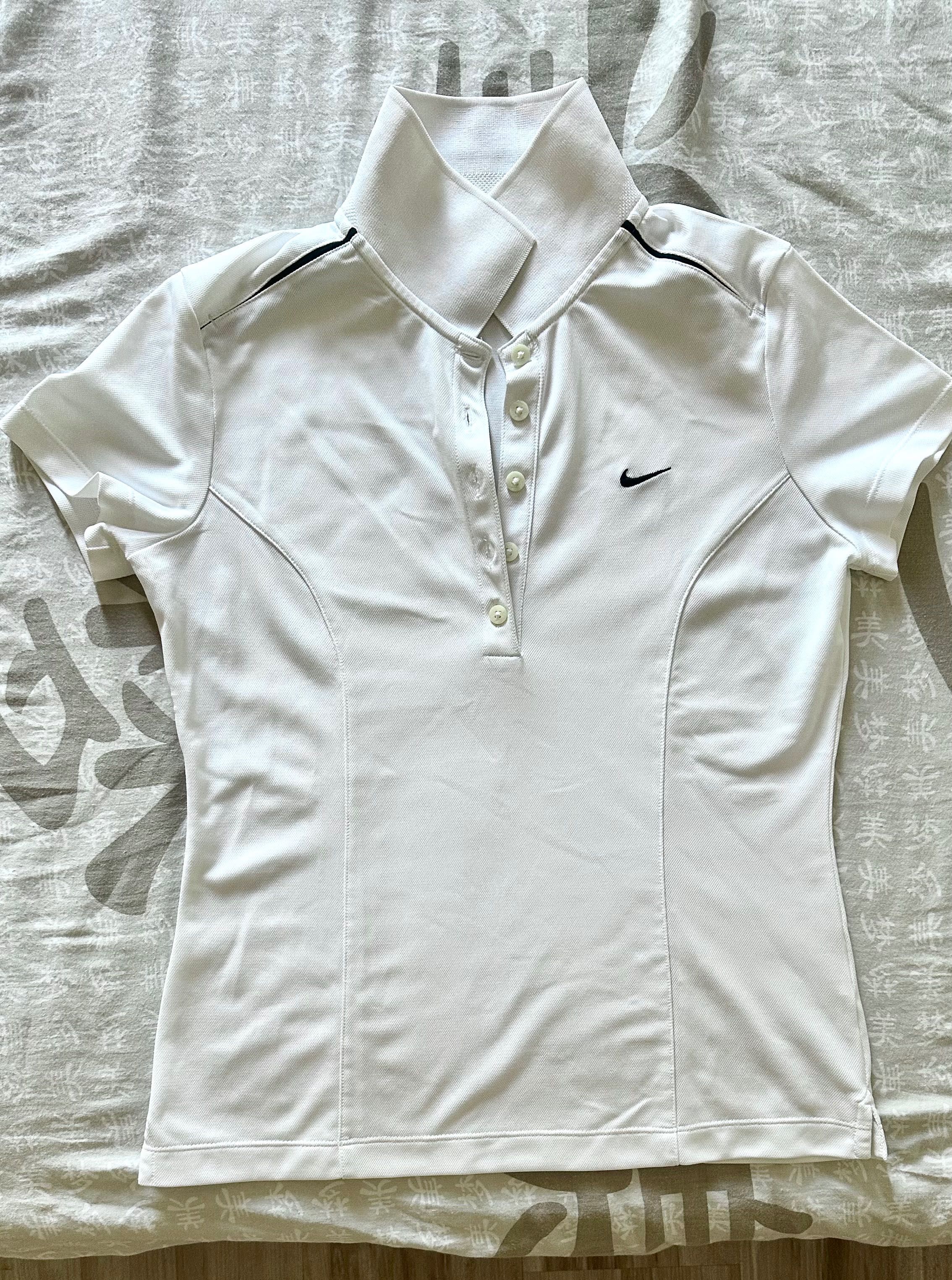 Дамска тениска Nike Golf