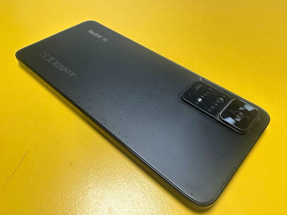 Смартфон Xiaomi Redmi NOTE 11 PRO, 128GB, 8GB RAM, 5G, Gray