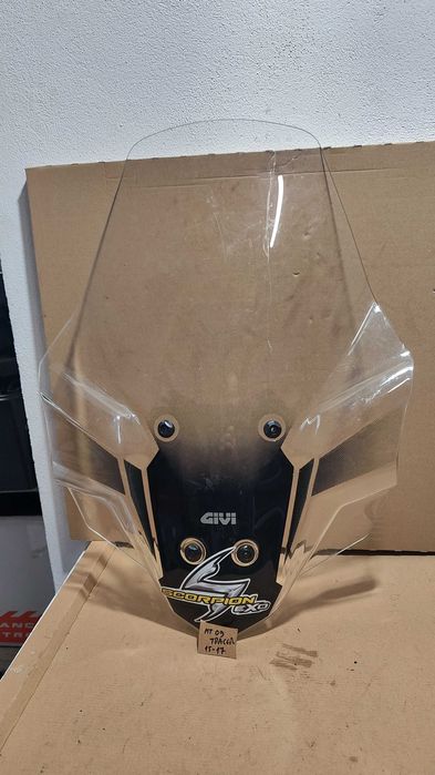 Parbriz Givi Mt09 Tracer 15-17