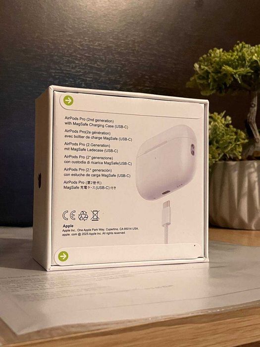 AirPods Pro Gen 2