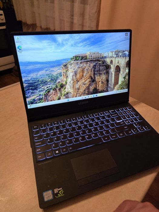 Изгодно ,Лаптоп Lenovo legion Y530-15/СН, 15.6"