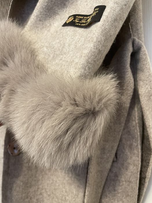 Blana Alpaca si vulpe polara negociabil