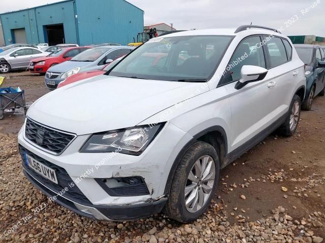 Dezmembrez Seat Ateca 1 [2016 - 2020] Crossover 1.0 TSI MT (115 hp)