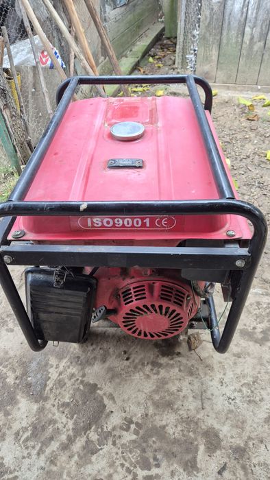 Generator 5 kw 220v / 110 v
