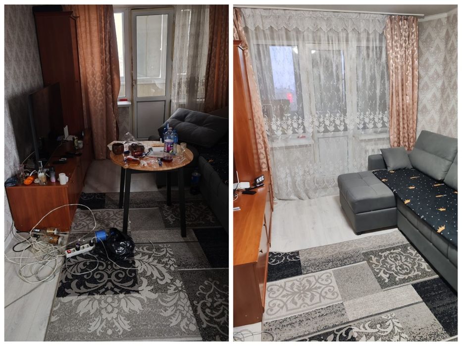 Недорого Клининг после ремонта и переезда