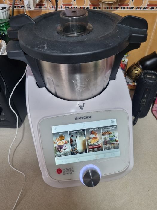 Monsieur cuisine