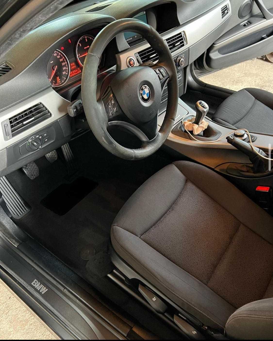 BMW E91 de vanzare *MOTOR DEFECT*