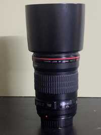 Obiectiv canon 135 mm f2