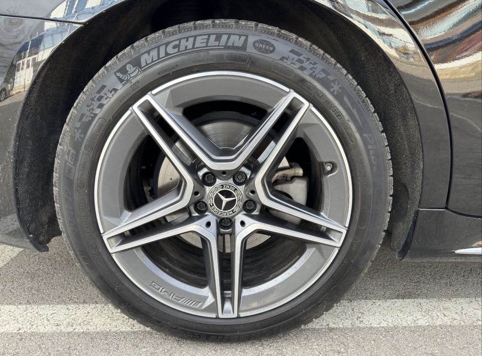 19 AMG Джанти с гуми