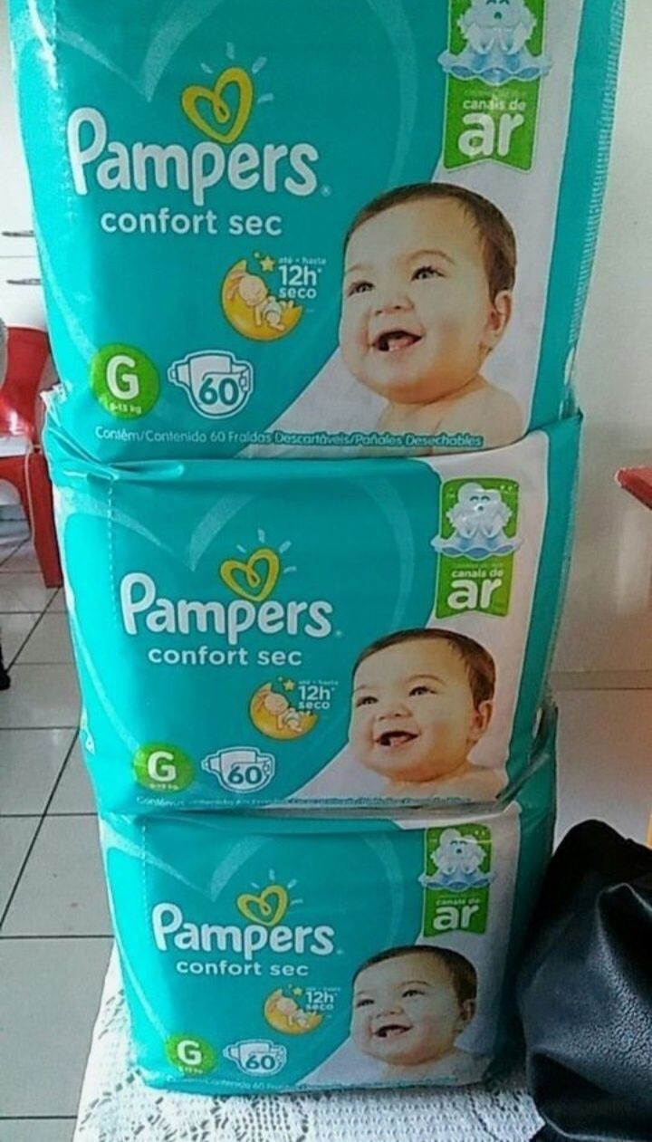 Tayyor biznes: Pampers bolalar tagliklari ishlab chiqarish sotiladi