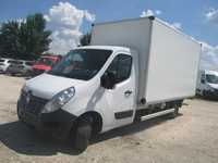 Renault MASTER KOFER CU LIFT DHOLLANDIA , AC .