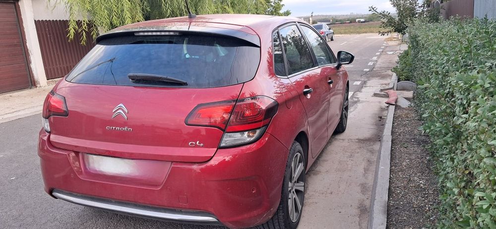 Citroen c4 2015  EURO 6. negociabil