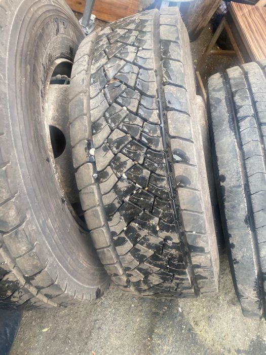 Jante Mercedes atego man septica