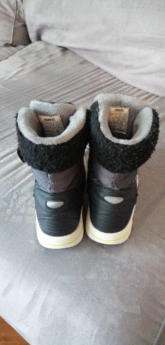 Детски ботушки зимни