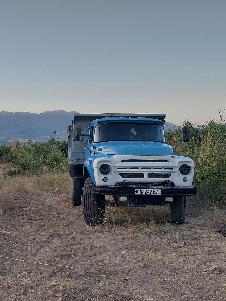 Qum chinoz klines sheben tosh HOVO MAN Kamaz Zil