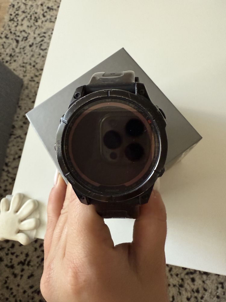 Garmin Fenix 7 Solar