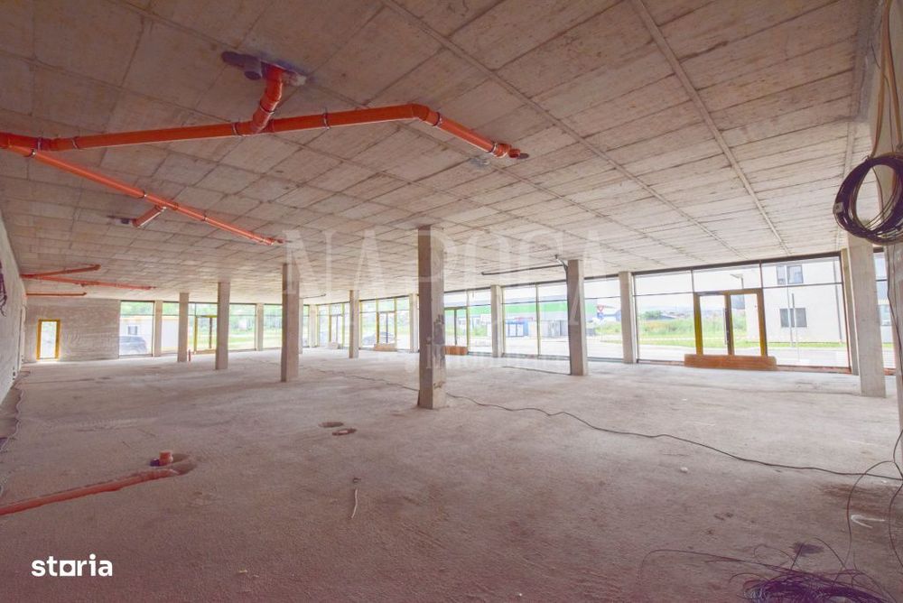 Spatiu comercial de vanzare in Sannicoara