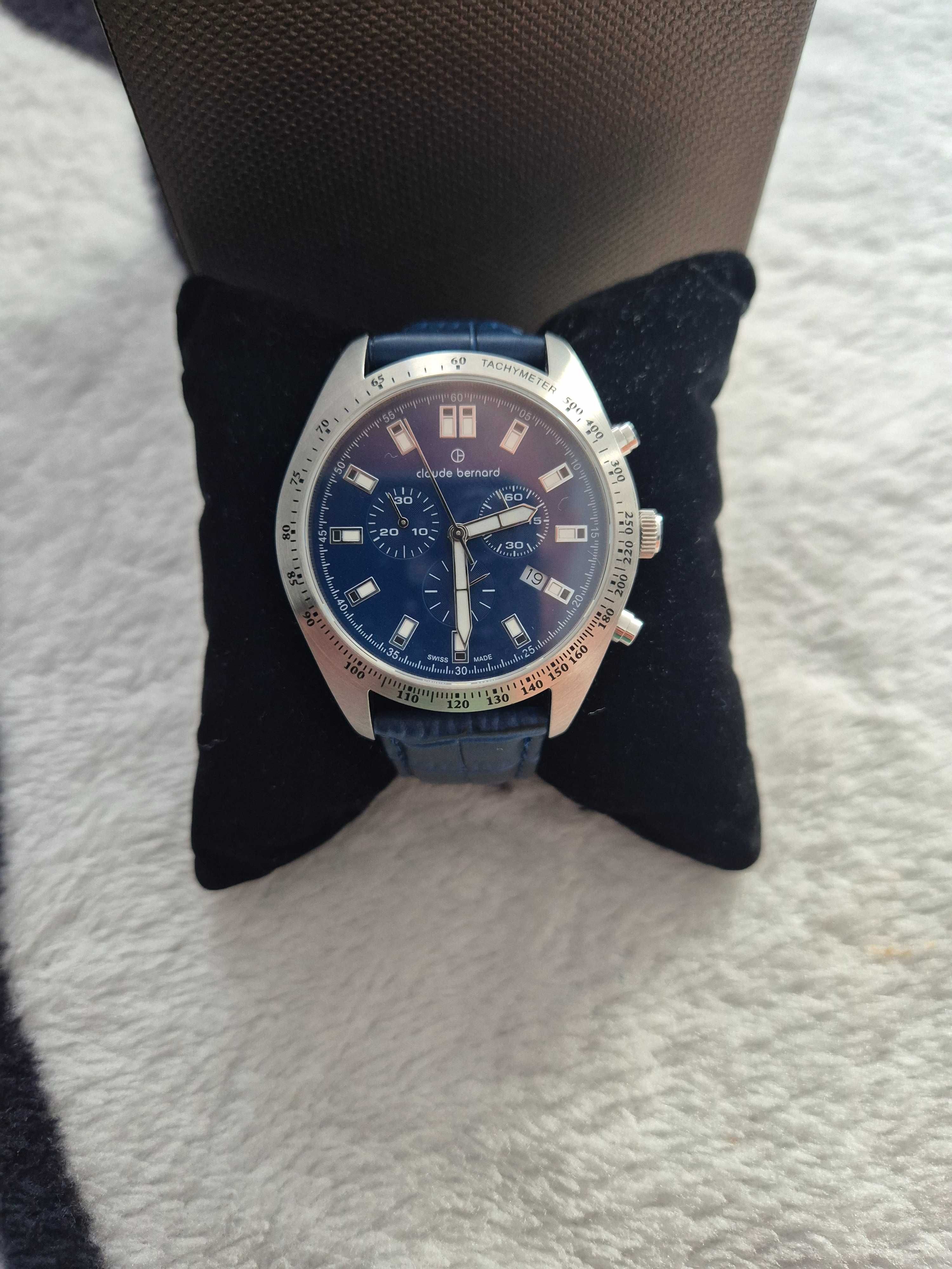 Claude bernard swiss watch
