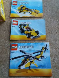 3в1 Лего конструктор 31023
