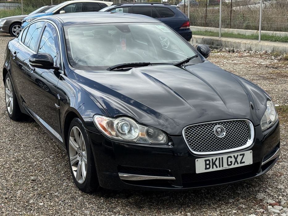 Jaguar XF 3.0 Diesel 245cp 306dt 2011 - Volan Dreapta
