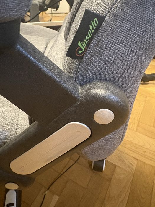 Scaun de birou cu masaj si incalzire