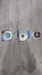 Set 3 discuri profesionale , beton, ceramica, granit, marmura, gresie