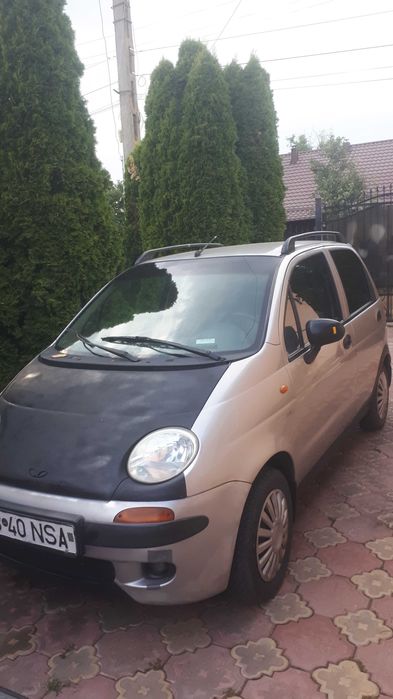 Matiz 2007, rabla,ITP valid,GPL