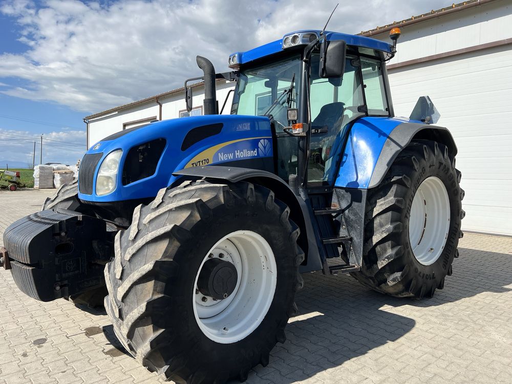 Tractor New Holland TVT 170