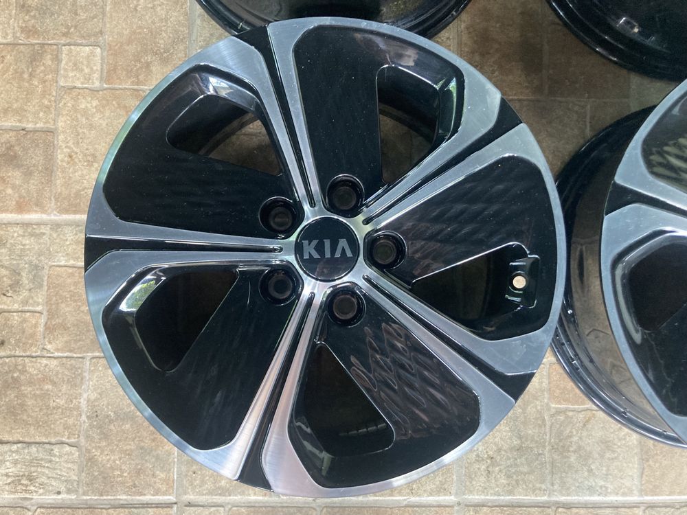 Оригинални джанти Kia / Киа 16" 5х114.3