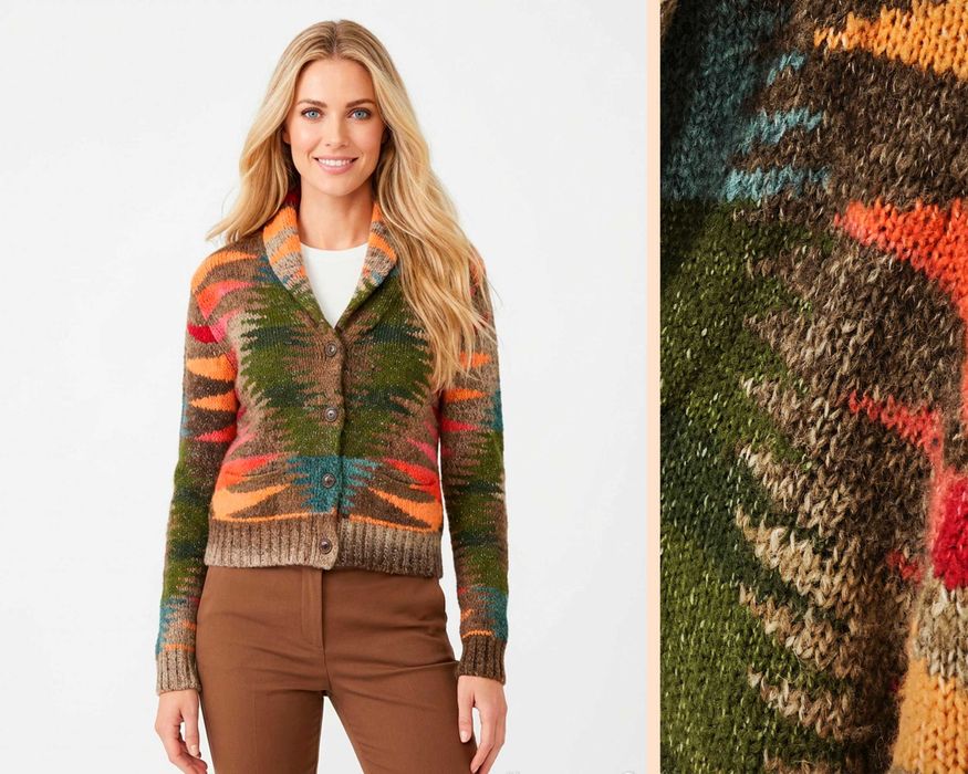 Ralph Lauren Оригинална дамска жилетка / Пуловер размер L