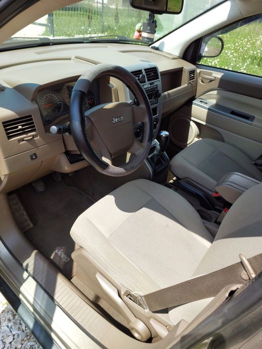 Vand, schimb jeep compass mk 49 4x4