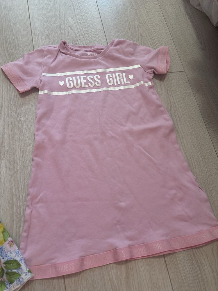Детски рокли guess 5г