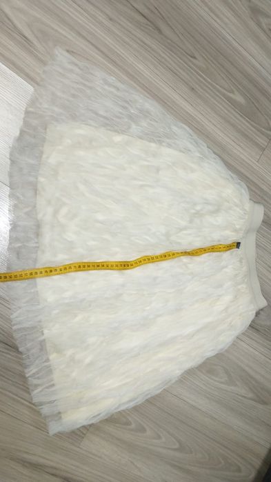 Юбка-8-12 лет.60 см