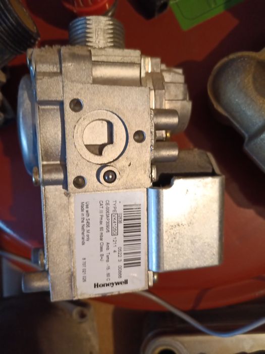 Junkers euroline ZW23-1AE Placa electronica Vas expansiune Vana 3 cai