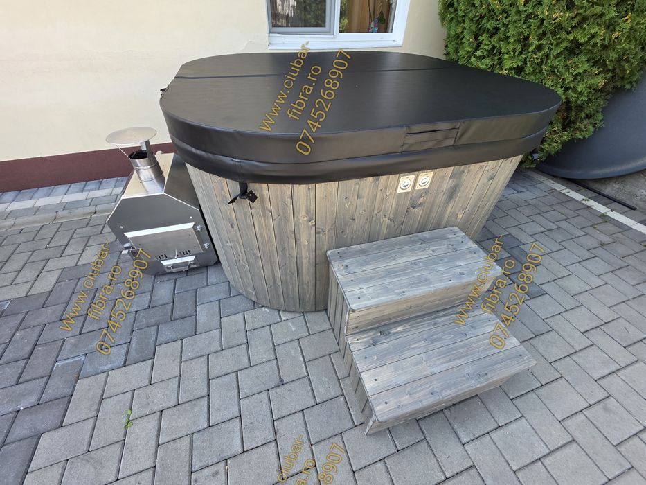 Jacuzzi Ciubar XXL