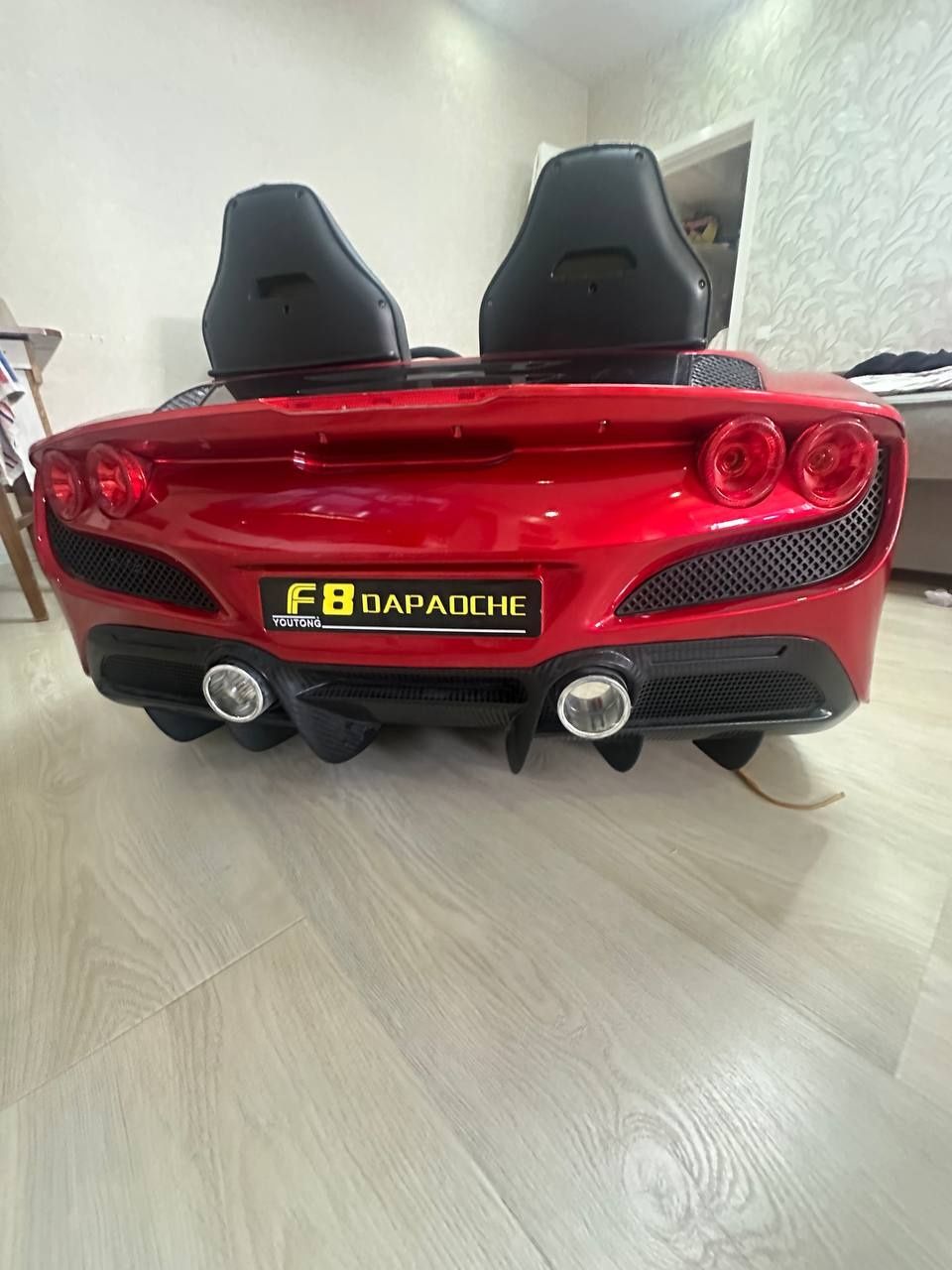 Detskiy moshina Elektrocar