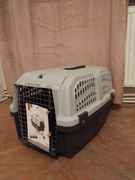 Cușcă (nefolosită) în stare foarte bună