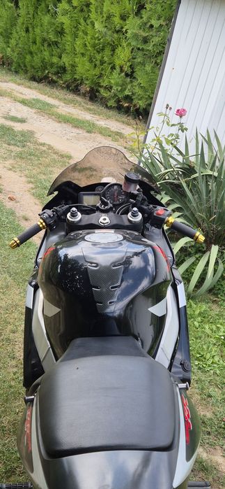 Honda cbr 929 injecție